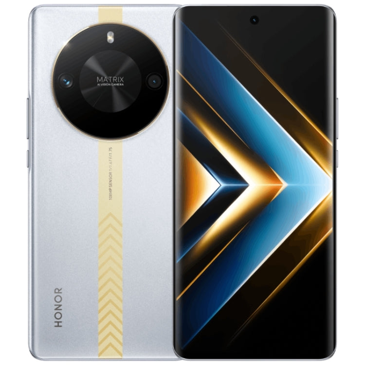 Honor X50 GT, 16GB+512GB, 108MP Camera, 6.78 inch Magic OS 7.2 Snapdragon 8+ Gen 1 Octa Core up to 3.0GHz, Network: 5G, OTG, NFC, Not Support Google Play(Silver) - Honor by Huawei | Online Shopping UK | buy2fix