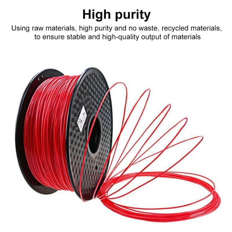 1.0KG 3D Printer Filament PLA-F Composite Material(Gray) - Consumer Electronics by buy2fix | Online Shopping UK | buy2fix