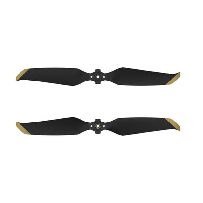 1 Pair Sunnylife 7238F-1 For DJI Mavic Air 2 Low Noise Quick-release Propellers(Silver) - DIY Propeller by buy2fix | Online Shopping UK | buy2fix