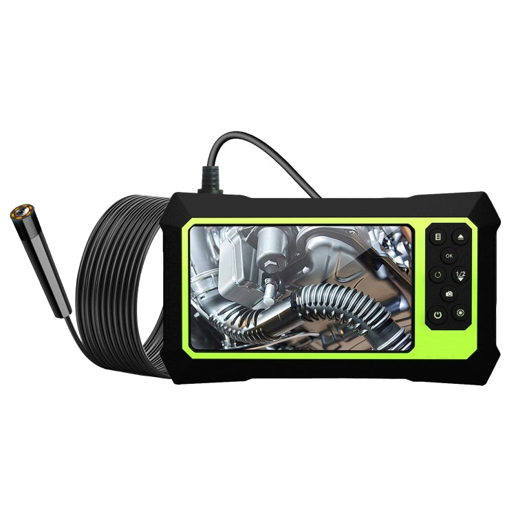8mm 1080P IP68 Waterproof 4.3 inch Screen Single Camera Digital Endoscope, Line Length:2m - Consumer Electronics by buy2fix | Online Shopping UK | buy2fix