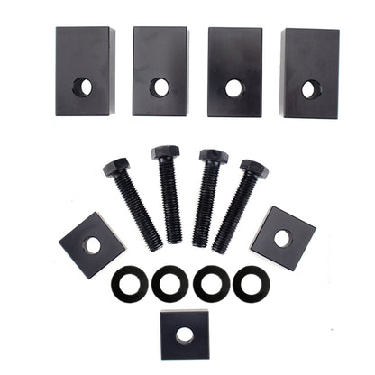 Car Rear Seat Adjuster Switch Seat Recline Kit Seat Spacers for Jeep Wrangler - In Car by buy2fix | Online Shopping UK | buy2fix