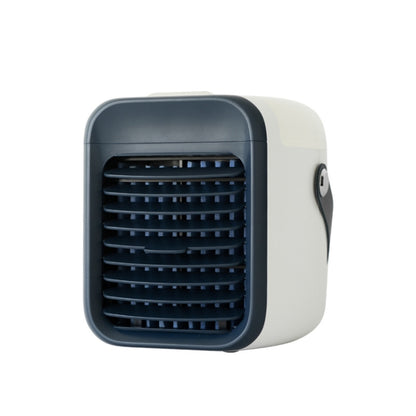 BD-F26 Portable Humidifier Fan Water Replenishment Instrument (Blue) - Electric Fans by buy2fix | Online Shopping UK | buy2fix
