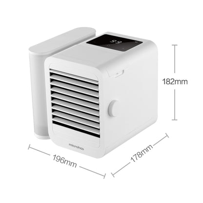 Xiaomi Youpin microhoo MH01R Mini Air Conditioning Fan (White) - Electric Fans by Xiaomi | Online Shopping UK | buy2fix