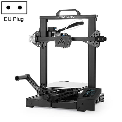 CREALITY CR-6 SE 350W Intelligent Leveling-free DIY 3D Printer, Print Size : 23.5 x 23.5 x 25cm, EU Plug - 3D Printer by Creality | Online Shopping UK | buy2fix