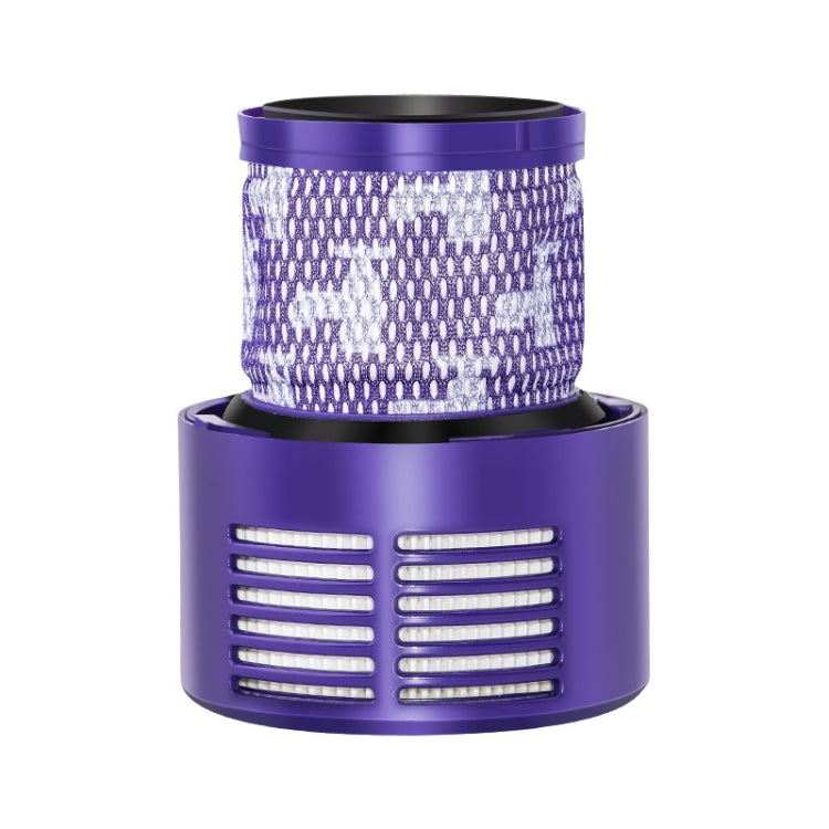 Vacuum Cleaner Filter Core Rear Parts Accessories for Dyson V10, US Version(Purple) - Consumer Electronics by buy2fix | Online Shopping UK | buy2fix