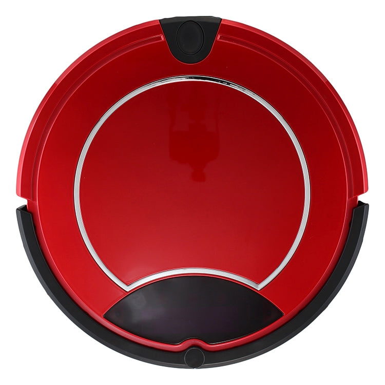 TOCOOL TC-450 Smart Vacuum Cleaner Touch Display Household Sweeping Cleaning Robot with Remote Control(Red) - Robot Vacuum Cleaner by TOCOOL | Online Shopping UK | buy2fix