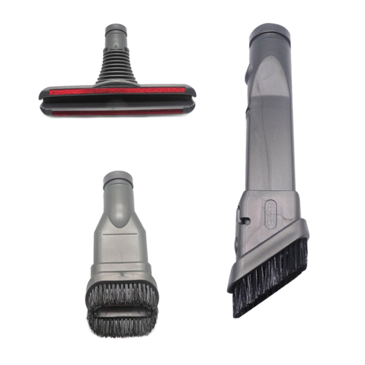 XD982 3 PCS Handheld Tool Replacement Brush D926 D927 D929 for Dyson Vacuum Cleaner - Consumer Electronics by buy2fix | Online Shopping UK | buy2fix