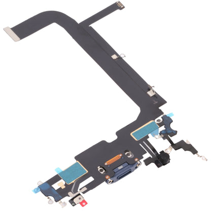 For iPhone 13 Pro Max Charging Port Flex Cable (Blue) - Repair & Spare Parts by buy2fix | Online Shopping UK | buy2fix