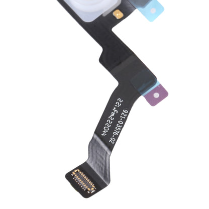 For iPhone 14 Pro Flashlight Flex Cable - Repair & Spare Parts by buy2fix | Online Shopping UK | buy2fix