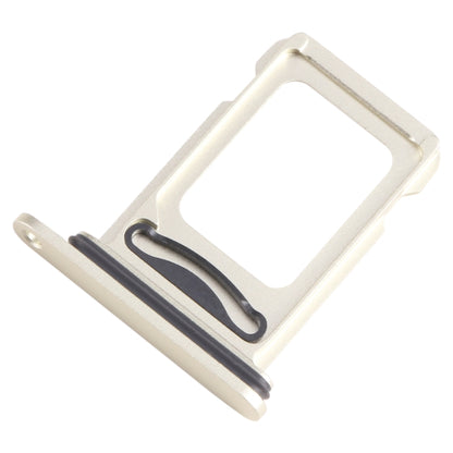 For iPhone 15 SIM + SIM Card Tray (Yellow) -  by buy2fix | Online Shopping UK | buy2fix