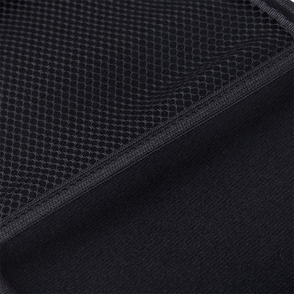 Universal Portable Grass Mat Texture EVA Shockproof Wireless Bluetooth Hanging Neck Sports Earphone Protection Box for JBL / LG / Sony / Samsung, Size: 195 x 155 x35mm - Other Earphone Case by buy2fix | Online Shopping UK | buy2fix