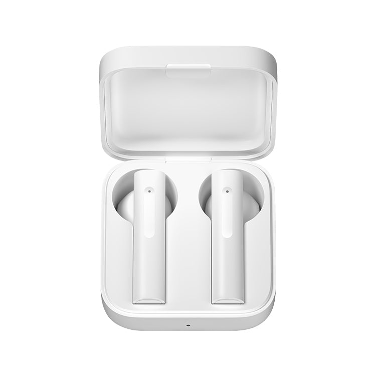 Original Xiaomi Air2 SE TWS Touch Wireless Bluetooth Earphone with Charging Box, Support HD Call & Voice Assistant & Smart Pop-up Windows(White) - TWS Earphone by Xiaomi | Online Shopping UK | buy2fix