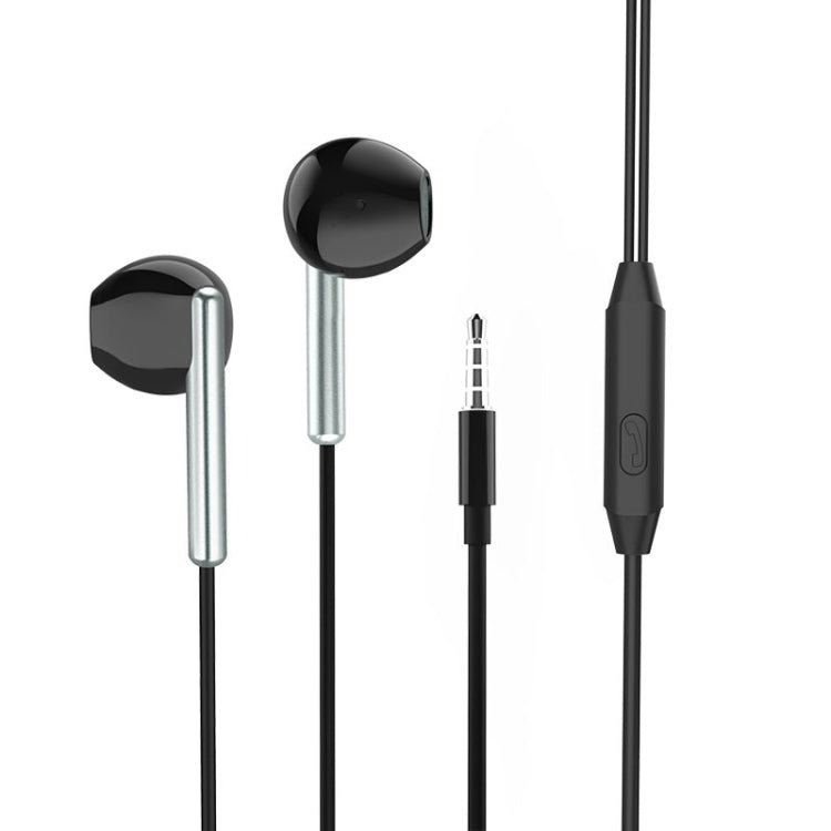 Yesido YH23 3.5mm In-Ear Wired Earphone, Length: 1.2m - In Ear Wired Earphone by Yesido | Online Shopping UK | buy2fix