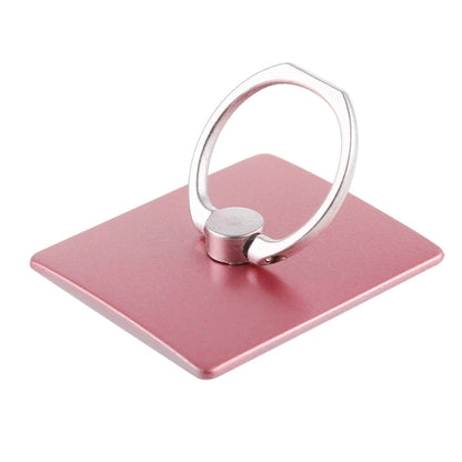 100 PCS Universal Finger Ring Mobile Phone Holder Stand(Rose Gold) - Ring Holder by buy2fix | Online Shopping UK | buy2fix