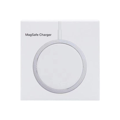M1 Aluminum Alloy Magnetic Positioning Wireless Charger - Apple Accessories by buy2fix | Online Shopping UK | buy2fix