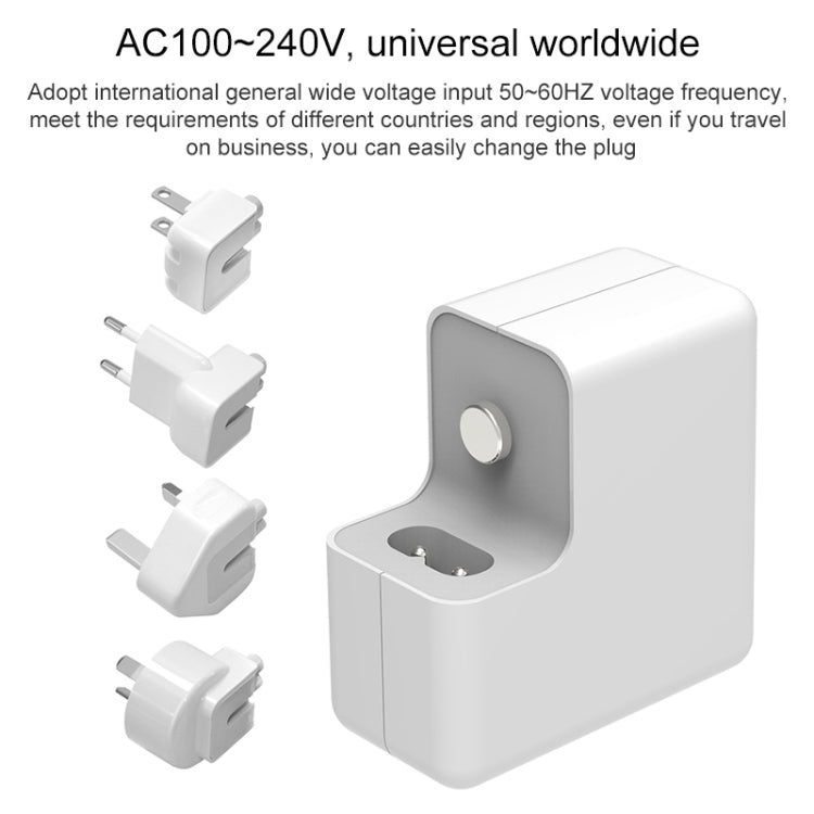 10W 5V 2.4A USB Power Adapter Travel Charger, EU Plug - USB Charger by buy2fix | Online Shopping UK | buy2fix