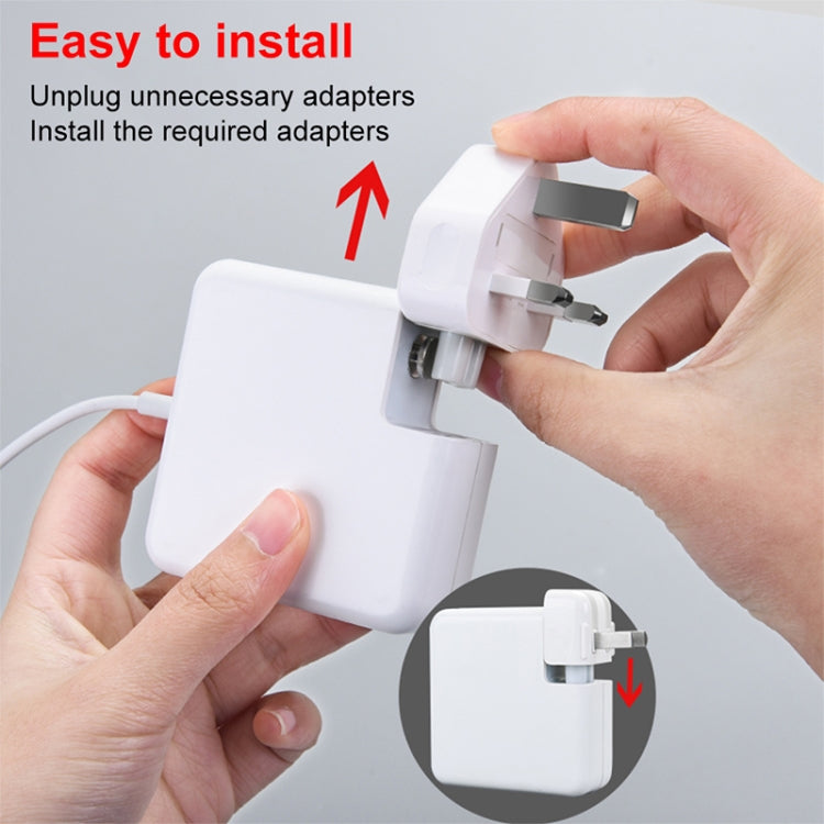 10W 5V 2.4A USB Power Adapter Travel Charger, EU Plug - USB Charger by buy2fix | Online Shopping UK | buy2fix