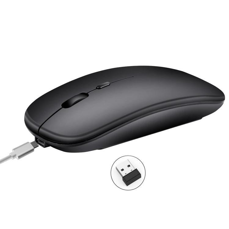 HXSJ M80 2.4GHz Wireless 1600DPI Three-speed Adjustable Optical Mute Mouse (Rose Gold) -  by HXSJ | Online Shopping UK | buy2fix