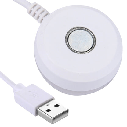 2W USB LED Light Bulb with Magnetic, 5V 140-150Lumens 6LED (White Light) - Bulb Lights by buy2fix | Online Shopping UK | buy2fix