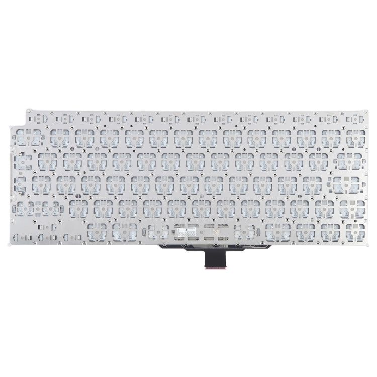 UK Version Keyboard for Macbook Air 13.3 inch M1 A2337 2020 - Keyboard by buy2fix | Online Shopping UK | buy2fix