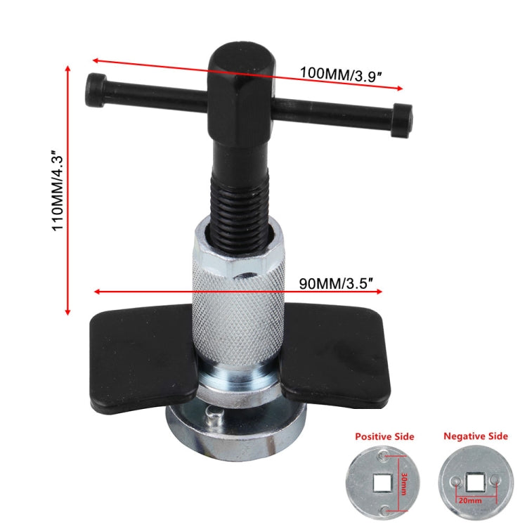 MB-CP003 Universal Brake Caliper Piston Adjustment Brake Cylinder Brake Pads Return Replacement Tool - In Car by buy2fix | Online Shopping UK | buy2fix