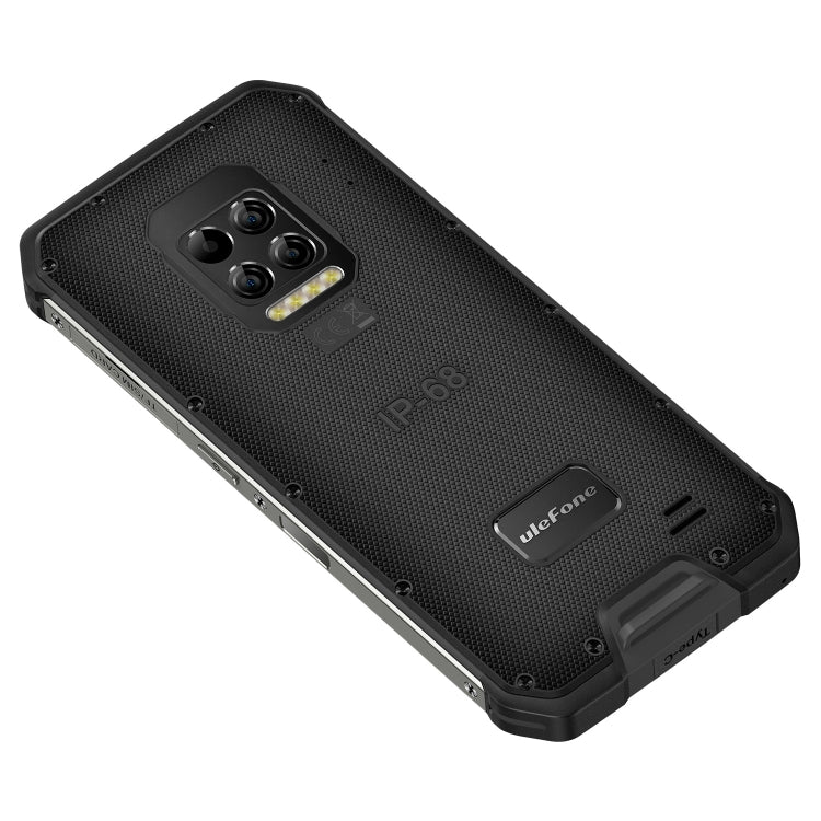 Ulefone Armor 9 Rugged Phone, Thermal Imaging Camera, 8GB+128GB - Ulefone by Ulefone | Online Shopping UK | buy2fix