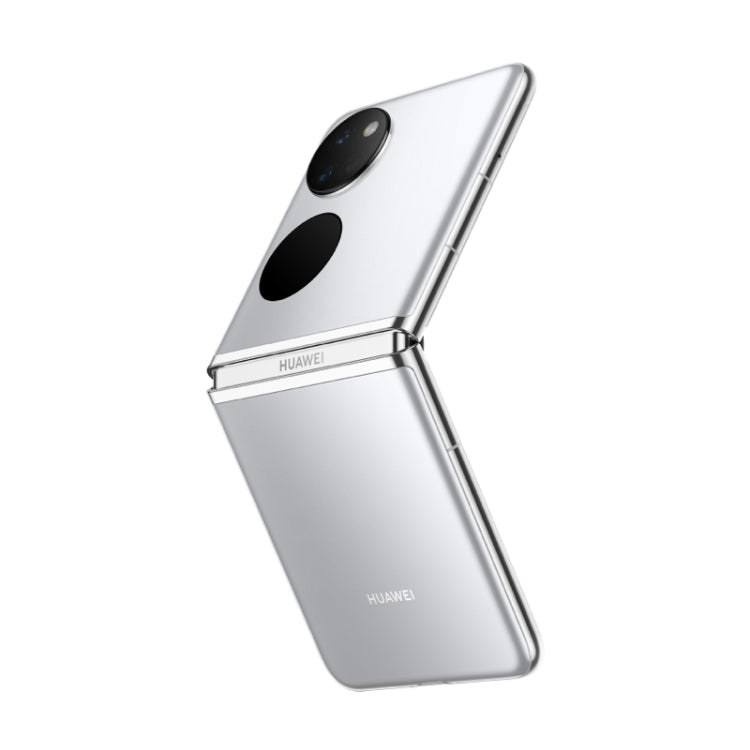 HUAWEI Pocket S 128GB BAL-AL60, 40MP Camera, China Version, Dual Back Cameras, Side Fingerprint Identification, 6.9 inch + 1.04 inch HarmonyOS 3.0 Snapdragon 778G Octa Core up to 2.42GHz, Network: 4G, OTG, NFC, Not Support Google Play(Silver) - Huawei Mate & P by Huawei | Online Shopping UK | buy2fix