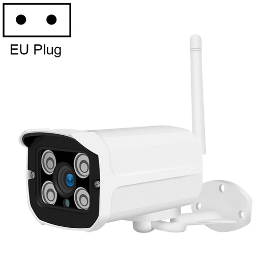 Q8 1080P HD Wireless IP Camera, Support Motion Detection & Infrared Night Vision & TF Card, EU Plug - Security by buy2fix | Online Shopping UK | buy2fix