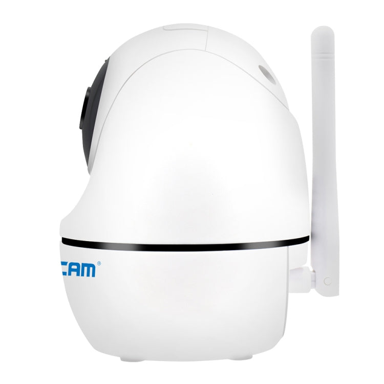 ESCAM PVR008 HD 1080P WiFi IP Camera, Support Motion Detection / Night Vision, IR Distance: 10m, UK Plug - Security by ESCAM | Online Shopping UK | buy2fix