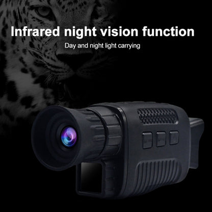 5X Infrared Digital Night Vision Monocular Thermal imager - Outdoor & Sports by buy2fix | Online Shopping UK | buy2fix
