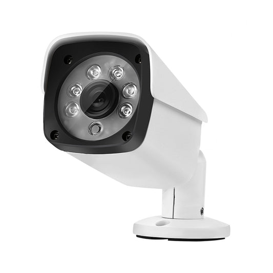 633H2 / IP POE (Power Over Ethernet) 1080P IP Camera Home Security Surveillance Camera, IP66 Waterproof, Support Night Vision & Phone Remote View(White) - Security by buy2fix | Online Shopping UK | buy2fix