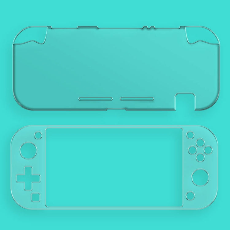 Game Host PC Crystal Protective Case for Switch Lite(Transparent) - Cases by buy2fix | Online Shopping UK | buy2fix