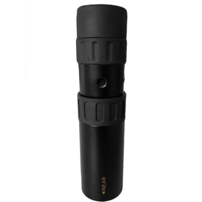 Nikula 10-30x25 Portable Professional High Times High Definition Night-vision Metal Telescope - Monocular Binoculars by Nikula | Online Shopping UK | buy2fix