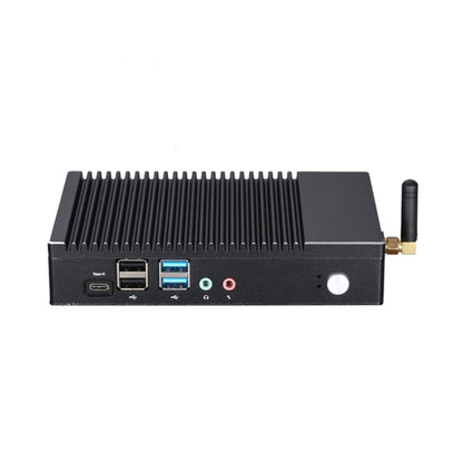 K1 Windows 10 and Linux System Mini PC without RAM and SSD, AMD A6-1450 Quad-core 4 Threads 1.0-1.4GHz, US Plug - Windows Mini PCs by buy2fix | Online Shopping UK | buy2fix