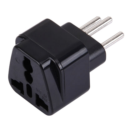 WD-11A Portable Universal Plug to Switzerland (Grounded Type-J) Plug Adapter Power Socket Travel Converter - Consumer Electronics by buy2fix | Online Shopping UK | buy2fix