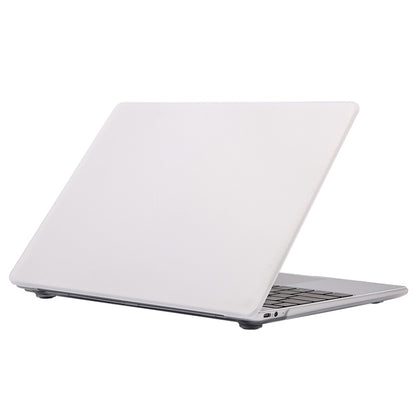 For Huawei MateBook 13 inch 2019 / 2020 Shockproof Frosted Laptop Protective Case(Transparent) - 13.3 inch by buy2fix | Online Shopping UK | buy2fix