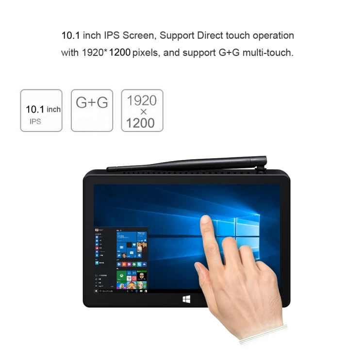 PiPo X10 Pro TV Box Style Tablet Mini PC, 6GB+64GB, 5000mAh Battery, 10.1 inch Windows 10 Intel Intel Celeron Processor N4020 Quad Core up to 2.8Ghz, Support TF Card & Bluetooth & WiFi & LAN & HDMI - Windows Mini PCs by PiPo | Online Shopping UK | buy2fix