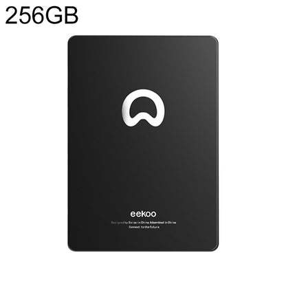 Eekoo V100 256GB 2.5 inch SATA Solid State Drive for Laptop, Desktop - External Solid State Drives by eekoo | Online Shopping UK | buy2fix