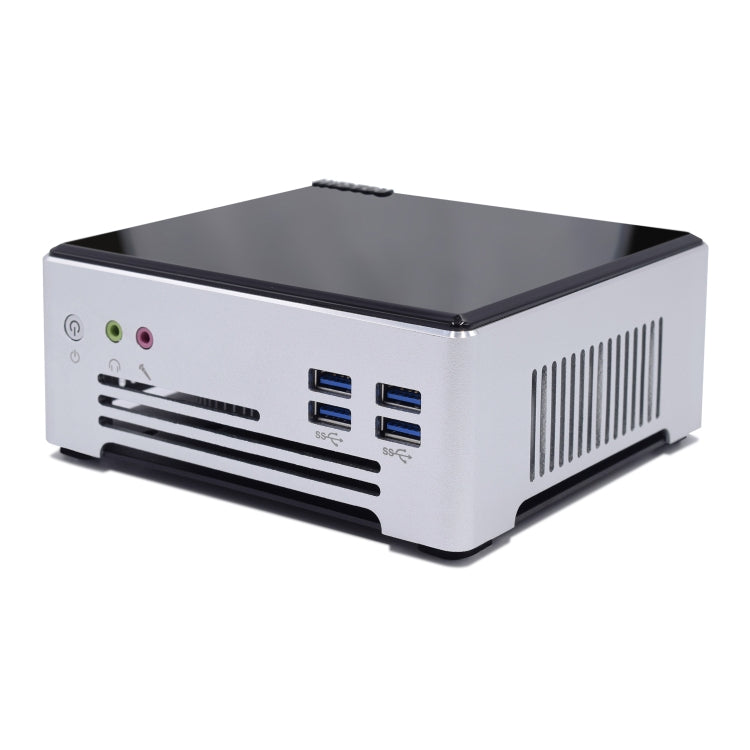 HYSTOU M5 Windows 7/8/10 / WES7/10/Linux System Mini PC, Intel Core i5-1135G7 Quad Core 8 Threads up to 4.2GHz, 16GB RAM+512GB SSD, UK Plug - Windows Mini PCs by HYSTOU | Online Shopping UK | buy2fix