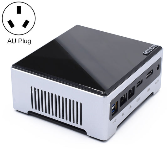 HYSTOU M5 Windows 7/8/10 / WES7/10/Linux System Mini PC, Intel Core i5-1035G4 Quad Core 8 Threads up to 3.7GHz, 32GB RAM+512GB SSD, AU Plug - Windows Mini PCs by HYSTOU | Online Shopping UK | buy2fix