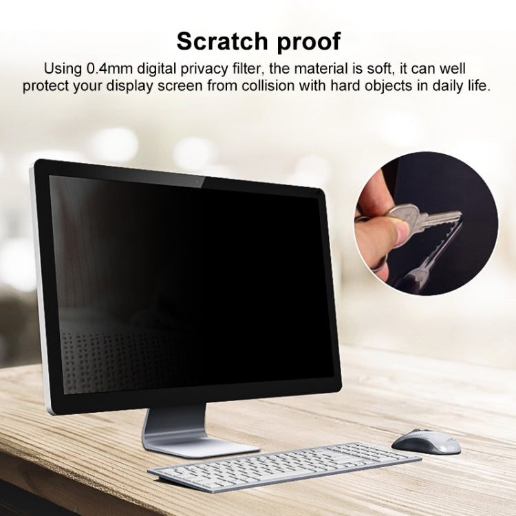 22 inch Laptop Universal Matte Anti-glare Screen Protector, Size: 480 x 270mm - Computer & Networking by buy2fix | Online Shopping UK | buy2fix