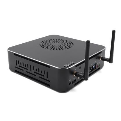 HYSTOU M7 Windows 7/8/10 / Linux System Mini PC, Intel Core i7-11700 Octa-core 16M Cache up to 4.9GHz, 16GB RAM+512GB SSD, US Plug - Windows Mini PCs by HYSTOU | Online Shopping UK | buy2fix