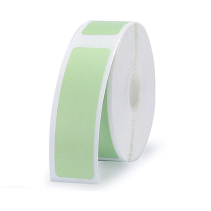 Stickers Barcode Printing Paper For JingChen D11(Green) - Consumer Electronics by buy2fix | Online Shopping UK | buy2fix