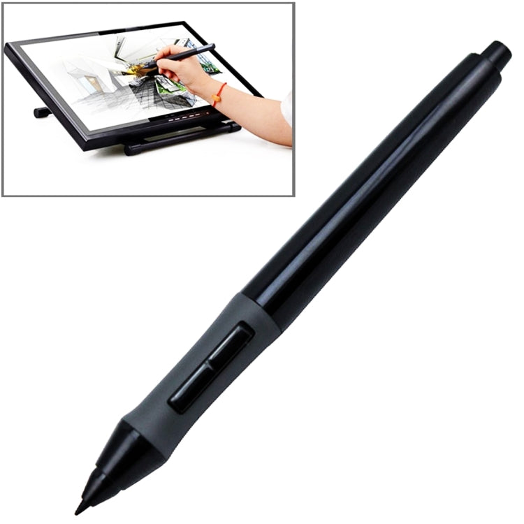 Huion PEN-68 Professional Wireless Graphic Drawing Replacement Pen for Huion 420 / H420 / K56 / H58L / 680S Graphic Drawing Tablet(Black) - Consumer Electronics by HUION | Online Shopping UK | buy2fix