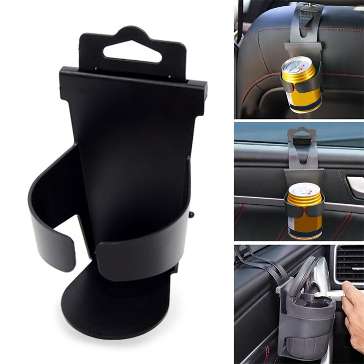 Vehicle Beverage Holder/Vehicle Cup Holder(Black) - In Car by buy2fix | Online Shopping UK | buy2fix