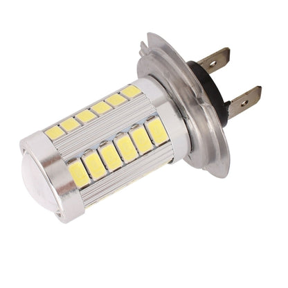 2 PCS H7 16.5W 990LM 6500K White Light 5630 SMD 33 LED Car Brake / Steering Light Bulb, DC12V - In Car by buy2fix | Online Shopping UK | buy2fix