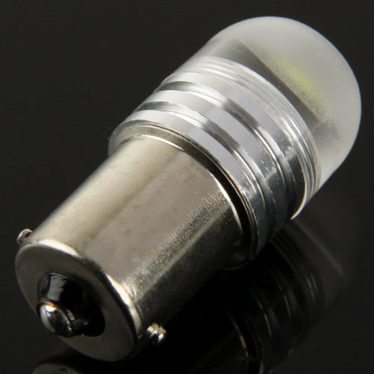 1156 White LED Car Light Bulb, DC 10.8-15.4V - In Car by buy2fix | Online Shopping UK | buy2fix