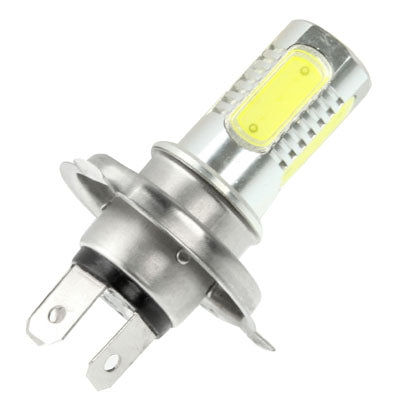 H4 7.5W White LED Fog Light for Vehicles, DC 12V-24V - In Car by buy2fix | Online Shopping UK | buy2fix