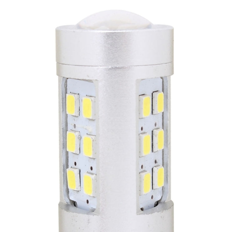 H4 4.2W 630LM White Light 21 LED 2835 SMD Car Headlamp Bulb, Constant Current, DC 12-24V - In Car by buy2fix | Online Shopping UK | buy2fix