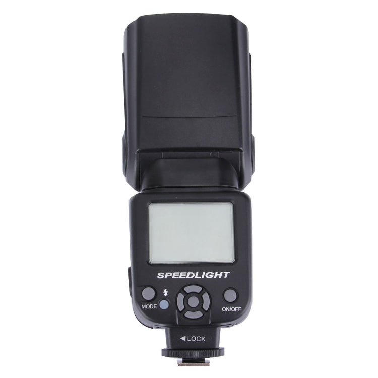 Triopo TR-950 Flash Speedlite for Canon / Nikon DSLR Cameras - Camera Accessories by TRIOPO | Online Shopping UK | buy2fix